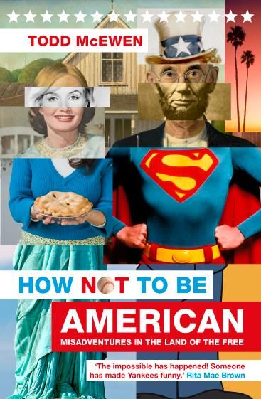 Produktbild: How Not to Be American