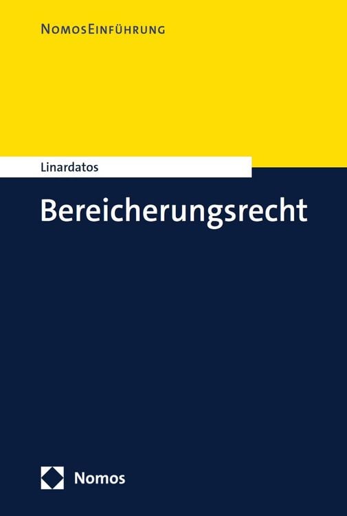 Produktbild: Bereicherungsrecht