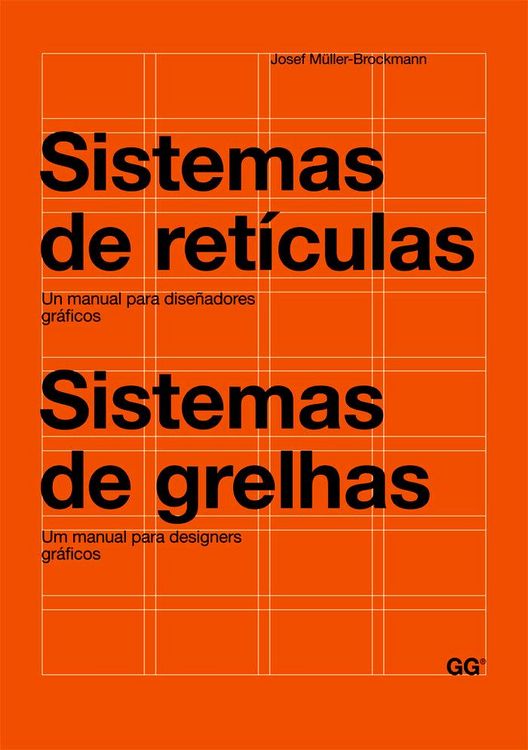 Produktbild: Sistemas de ret&iacute;culas : un manual para dise&ntilde;adores gr&aacute;ficos = Sistemas de grelhas : um manual para designers gr&aacute;ficos