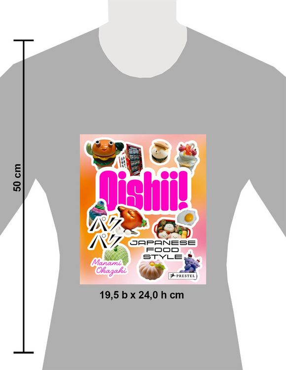 Produktbild: Oishii! Japanese Food Style
