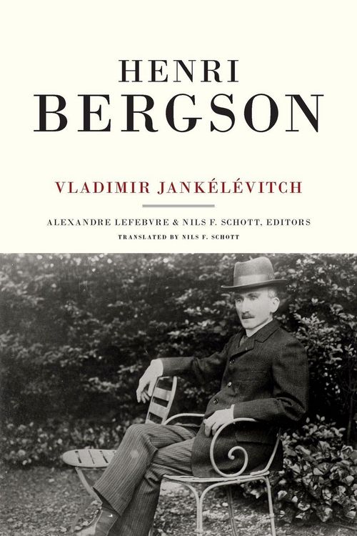 Produktbild: Henri Bergson