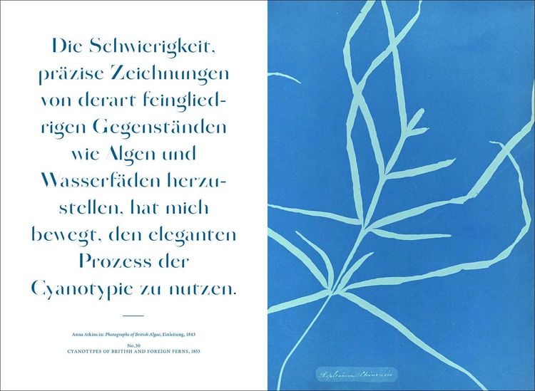 Produktbild: Anna Atkins
