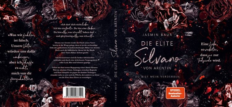 Produktbild: Die Elite - Silvano von Arentin