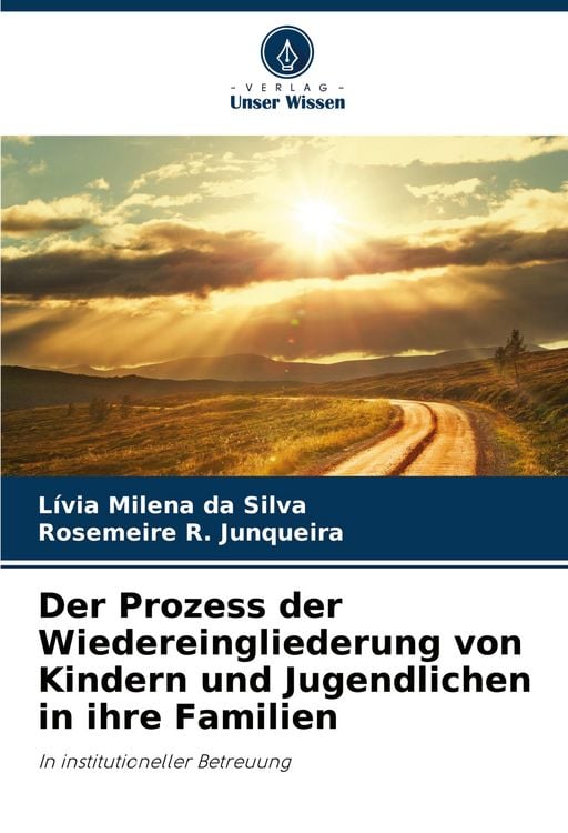 Produktbild: Der Prozess der Wiedereingliederung von Kindern und Jugendlichen in ihre Familien