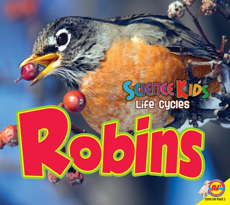 Produktbild: Robins