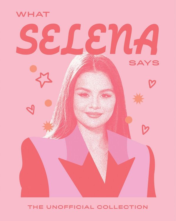 Produktbild: What Selena Says