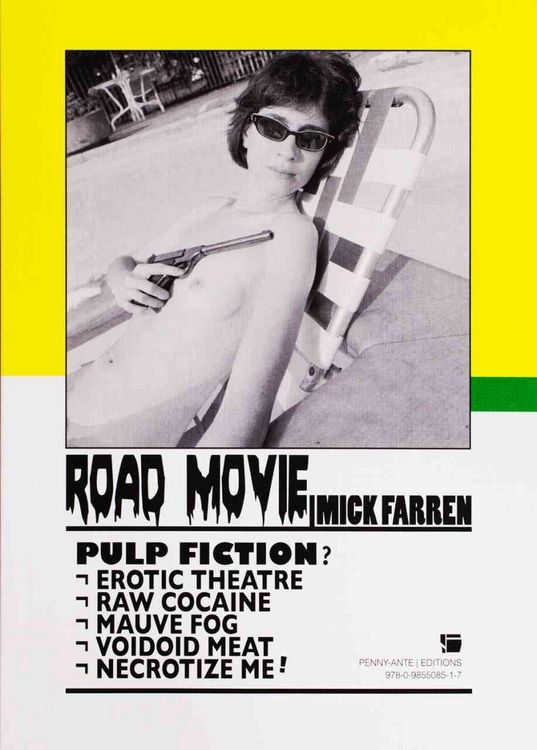 Produktbild: Farren, M: Road Movie