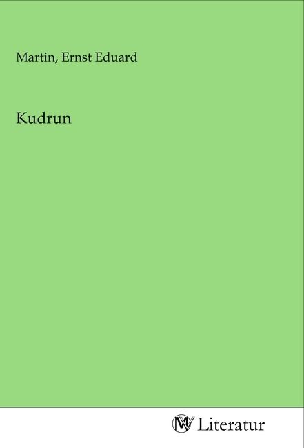 Produktbild: Kudrun
