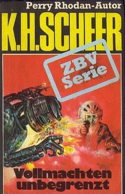 Produktbild: ZBV 10: Vollmachten unbegrenzt