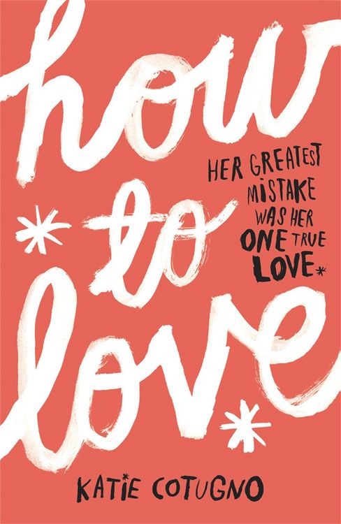Produktbild: How to Love