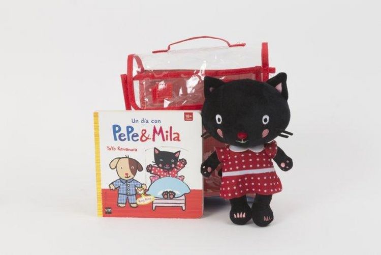 Produktbild: Un d&iacute;a con Pepe y Mila