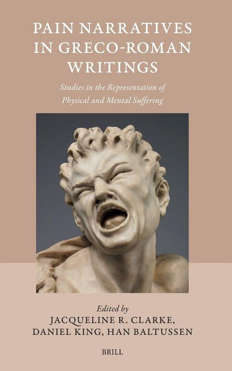 Produktbild: Pain Narratives in Greco-Roman Writings