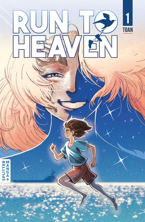 Produktbild: Run to Heaven 01