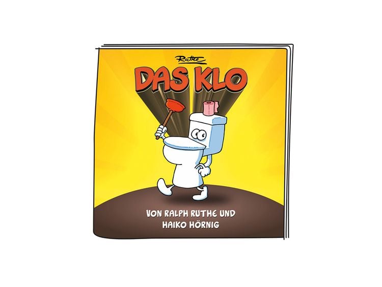 Produktbild: Content-Tonie: Das Klo
