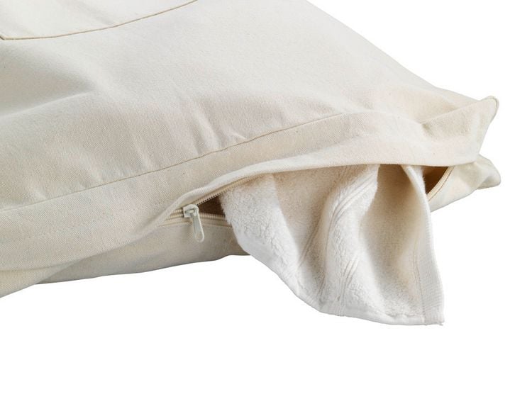 Produktbild: &Uuml;ber-T&uuml;r W&auml;schesammler Mod. Canguro Beige, 65 l