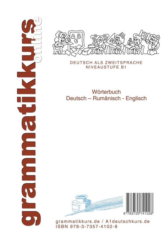Produktbild: W&ouml;rterbuch Rum&auml;nisch B1