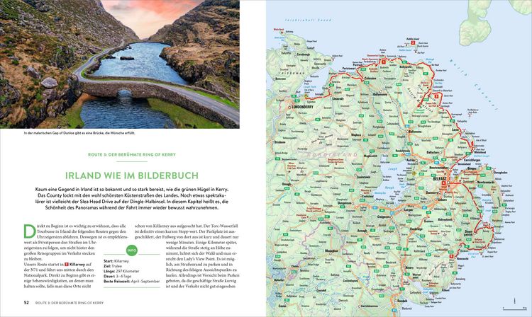 Produktbild: Roadtrips Irland