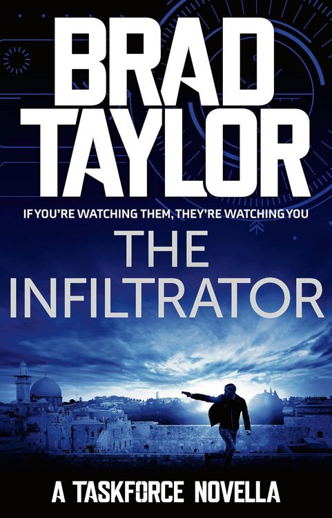 Produktbild: The Infiltrator