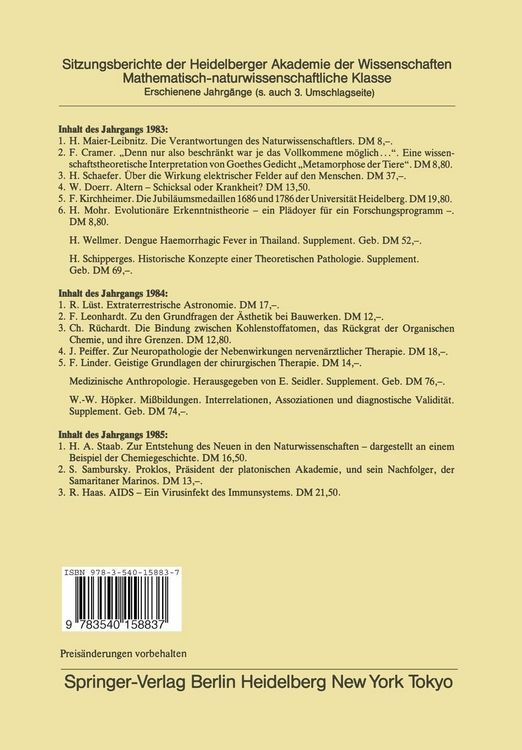 Produktbild: AIDS &mdash; Ein Virusinfekt des Immunsystems