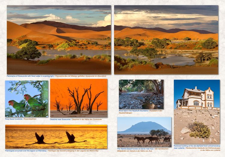 Produktbild: Namibia
