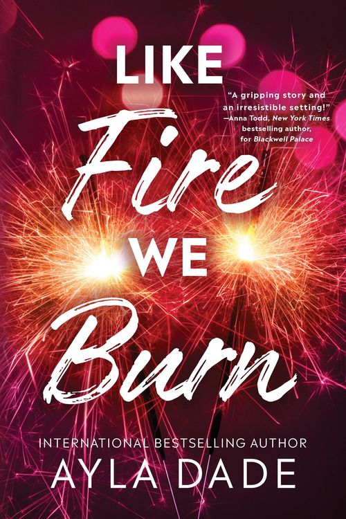 Produktbild: Like Fire We Burn