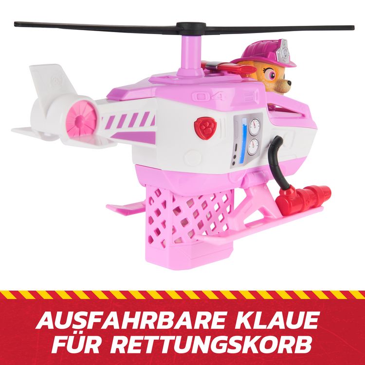 Produktbild: PAW Fire Rescue - Themed Vehicles Skye