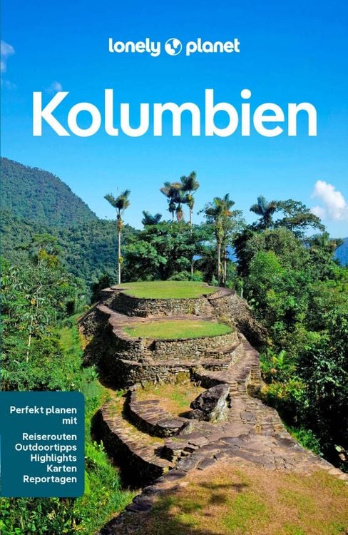 Bild vom Artikel LONELY PLANET Reiseführer E-Book Kolumbien vom Autor Alex Egerton