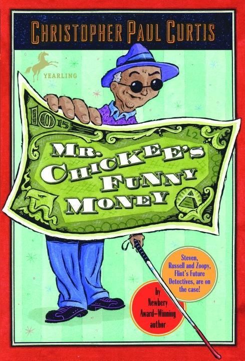 Produktbild: Mr. Chickee's Funny Money