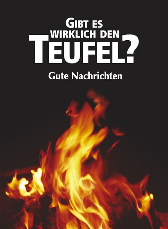 Produktbild: Gibt es wirklich den Teufel?
