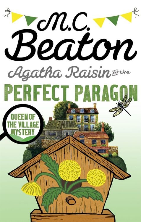 Produktbild: Agatha Raisin and the Perfect Paragon