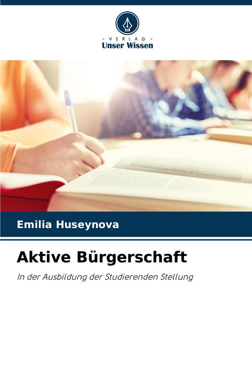 Produktbild: Aktive B&uuml;rgerschaft