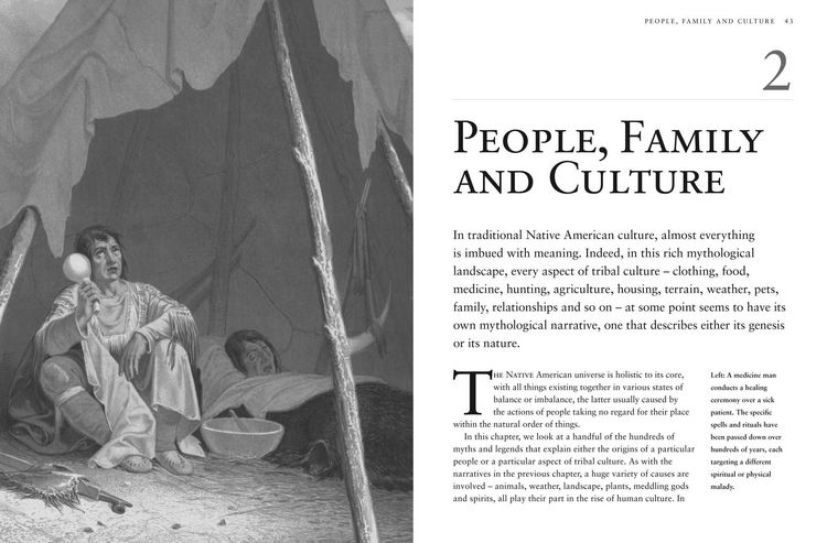 Produktbild: Native American Myths