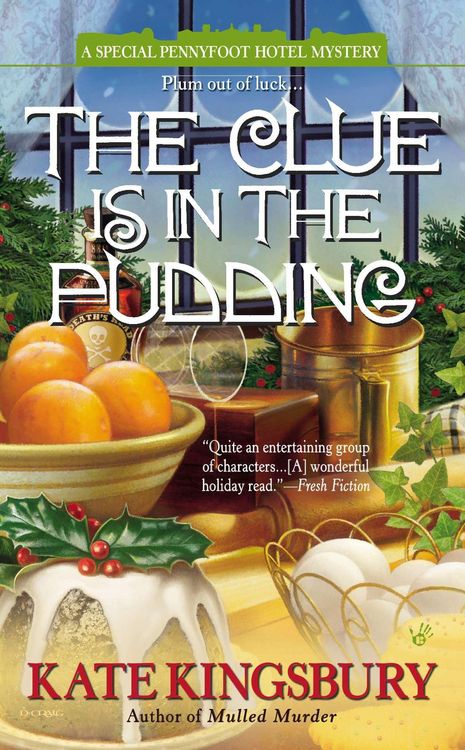 Produktbild: Clue Is in The Pudding