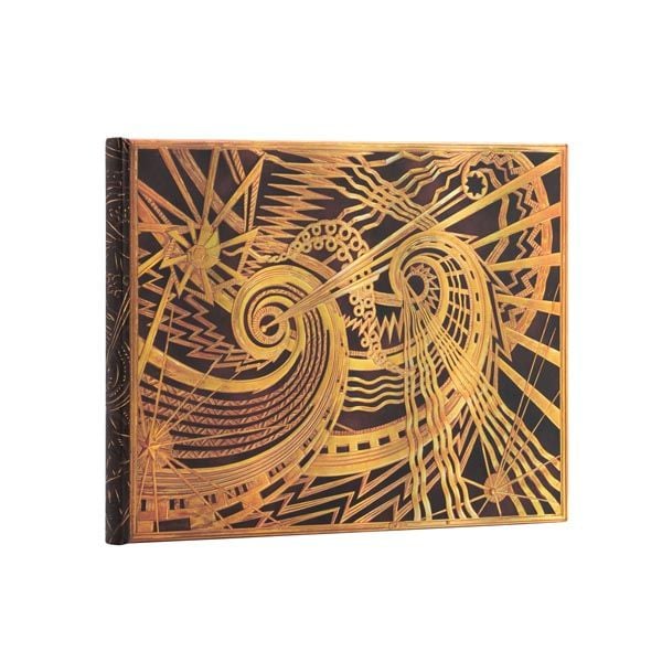 Produktbild: G&auml;stebuch Die Chanin-Spirale, , Unliniert