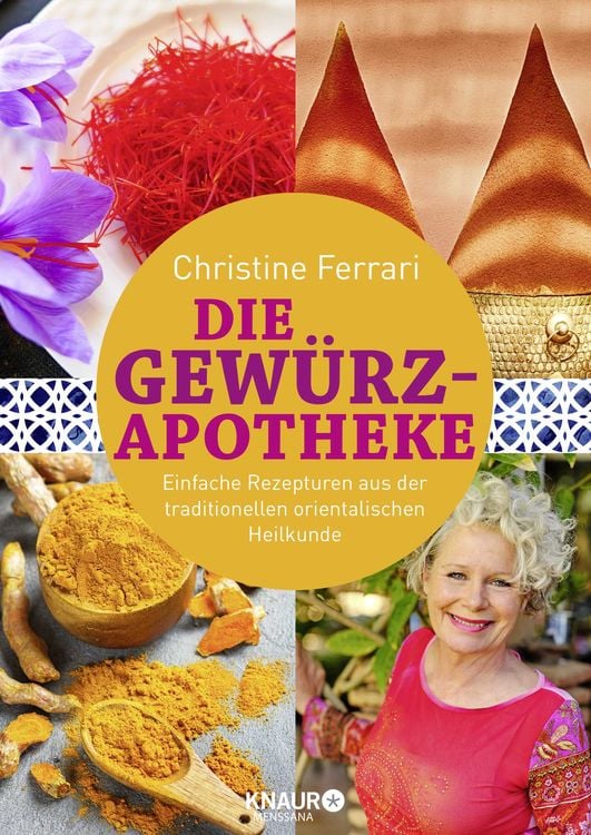 Produktbild: Die Gewürz-Apotheke