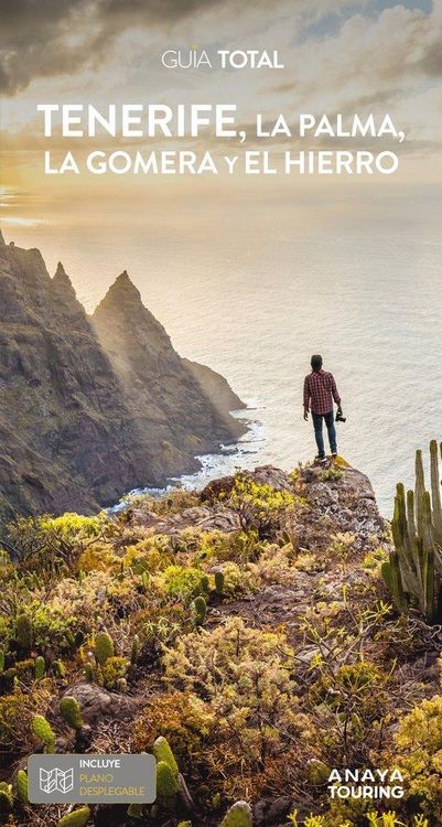 Produktbild: Tenerife, La Palma, La Gomera y El Hierro