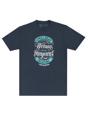 Produktbild: Well-Read Woman Unisex T-Shirt Medium