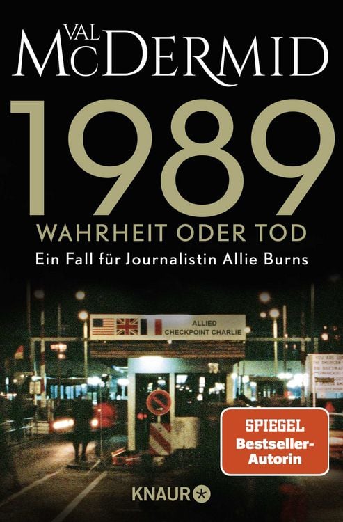 Produktbild: 1989 - Wahrheit oder Tod