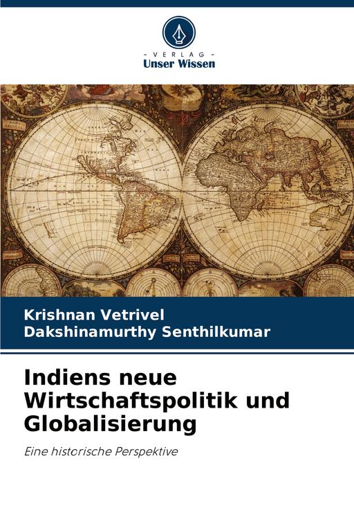 Produktbild: Indiens neue Wirtschaftspolitik und Globalisierung