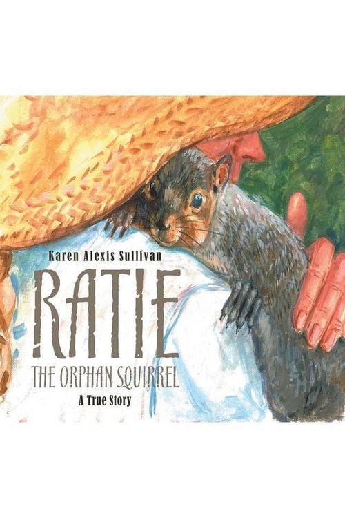 Produktbild: Ratie the Orphan Squirrel