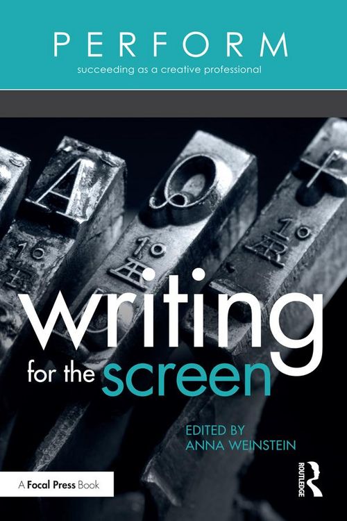 Produktbild: Writing for the Screen