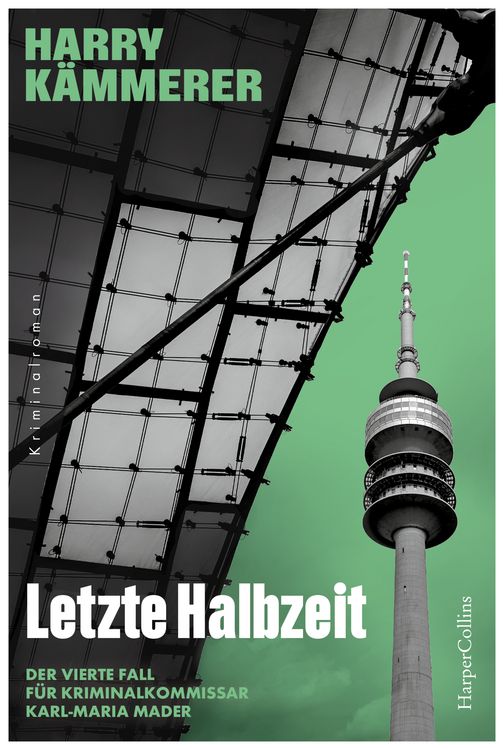 Produktbild: Letzte Halbzeit