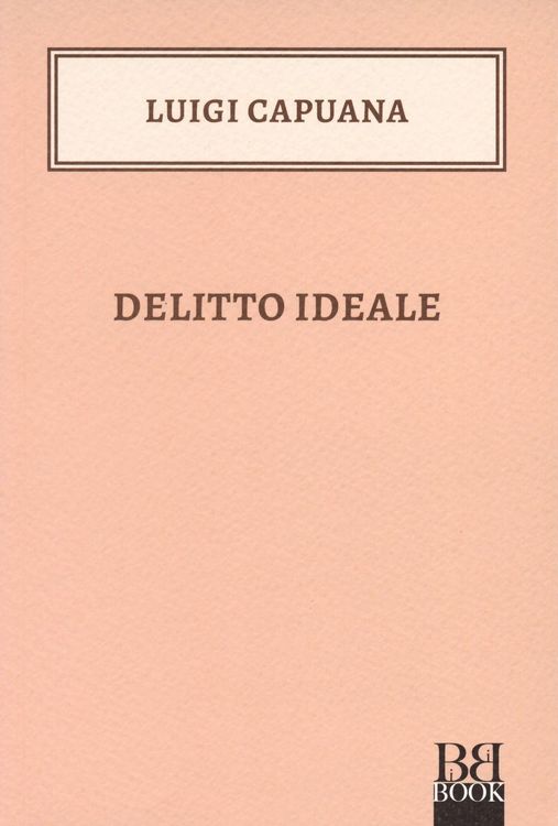 Produktbild: Delitto ideale