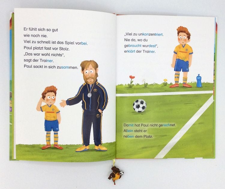 Produktbild: Fu&szlig;ballgeschichten