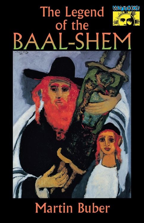 Produktbild: Legend of the Baal-Shem