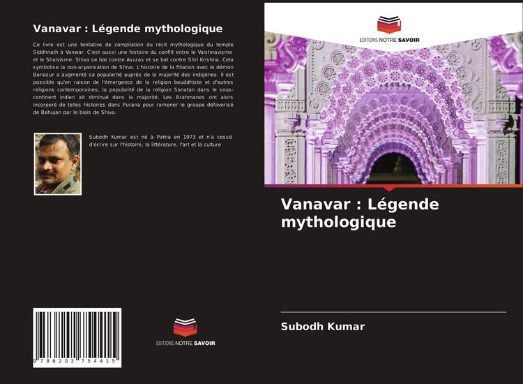 Produktbild: Vanavar : L&eacute;gende mythologique