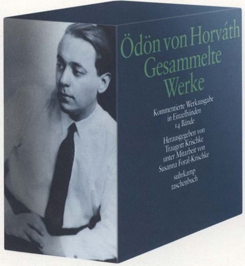 Produktbild: Gesammelte Werke. Kommentierte Werkausgabe in Einzelb&auml;nden
