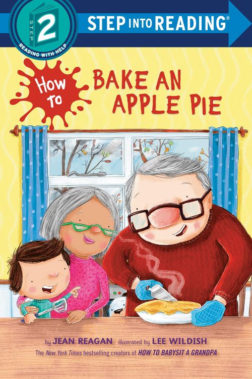 Produktbild: Reagan, J: How to Bake an Apple Pie