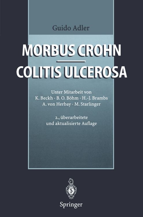 Produktbild: Morbus Crohn - Colitis ulcerosa