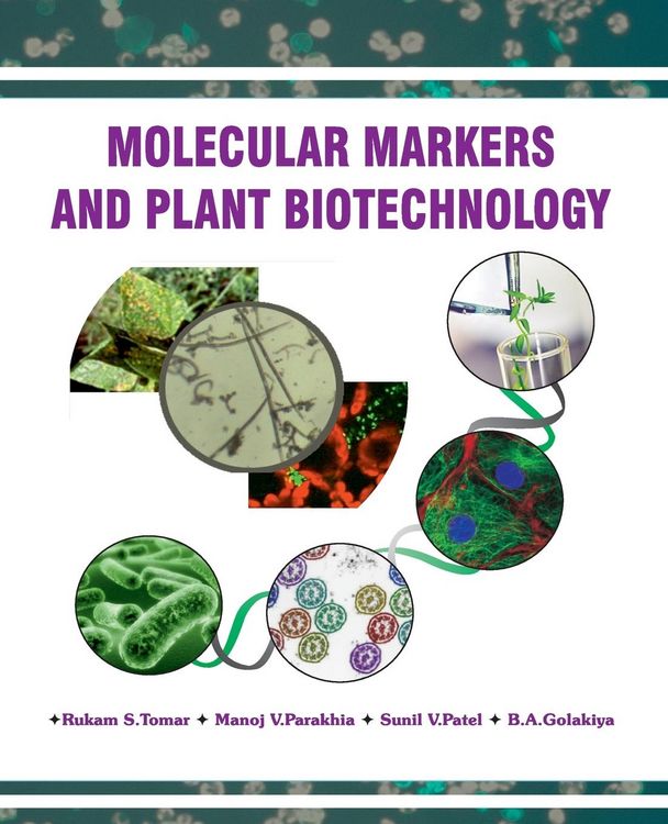 Produktbild: Molecular Markers & Plant Biot